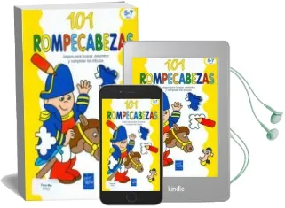 Descargar AudioLibro 101 Rompecabezas: Juegos para Buscar, Encontrar y Completar los d Ibujos de Varios Autores año 2003