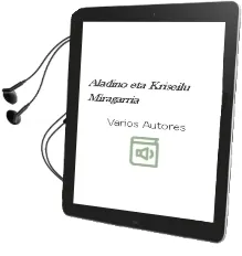 Descargar AudioLibro Aladino eta Kriseilu Miragarria de Varios Autores año 2003