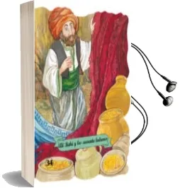 Descargar AudioLibro Ali Baba y los 40 Ladrones de Margarita Ruiz año 2003