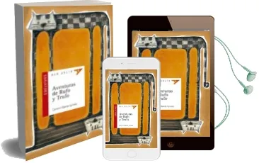 Descargar AudioLibro Aventuras de Rufo y Trufo de Carmen Garcia Iglesias año 2003