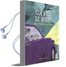 Descargar AudioLibro Cuentos de Miedo: Solo para Jovenes Intrepidos de Varios Autores año 2003