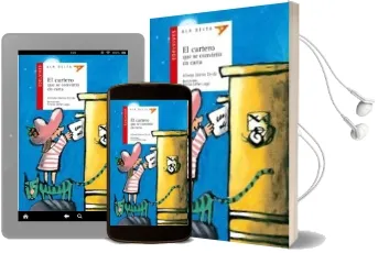 Descargar AudioLibro El Cartero que se Convirtio en Carta de Alfredo Gomez Cerda año 2003