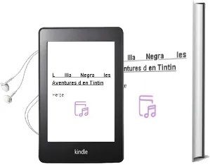 Descargar AudioLibro L Illa Negra (Les Aventures d en Tintin) de Herge año 2003