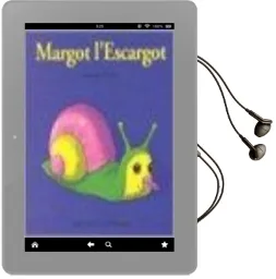 Descargar AudioLibro Margot l Escargot de Antoon Krings año 2003