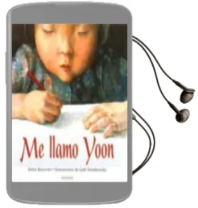 Descargar AudioLibro Me Llamo Yoon de Helen Recorvits año 2003