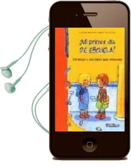 Descargar AudioLibro ¡Mi Primer dia de Escuela!: 100 Juegos y Actividades para Prepara rse de Catherine Metzmeyer año 2003