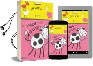 Descargar AudioLibro ¡Muuu! (Crujientessssss) de Varios Autores año 2003