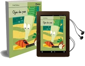Descargar AudioLibro Ojos de pez de Oriol Cabrero año 2003