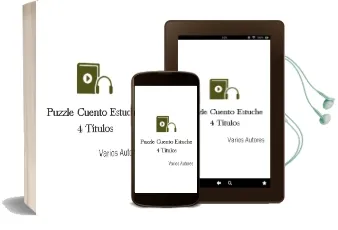 Descargar AudioLibro Puzzle Cuento (Estuche 4 Titulos) de Varios Autores año 2003