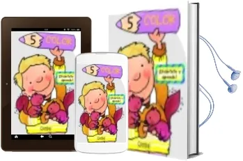 Descargar AudioLibro Color 5 de Rosa Maria Curto año 2004