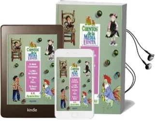 Descargar AudioLibro Cuentos de la Media Lunita, N.3: Del 9 al 12 (6ª Ed.) de Antonio Rodriguez Almodovar año 2004