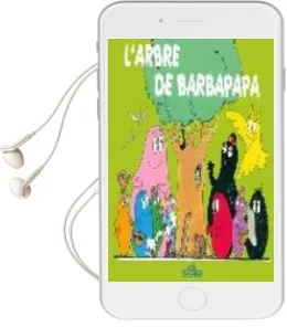 Descargar AudioLibro L Arbre de Barbapapa de Annette Tison año 2004