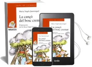 Descargar AudioLibro La Canço del Bosc Cremat de M Angels Joanmiquel año 2004