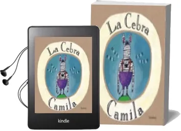 Descargar AudioLibro La Cebra Camila de Marisa Nuñez año 2004