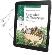 Descargar AudioLibro La Ciudad de Gatuguga de Jose Gonzalez Torices año 2004