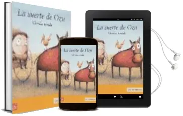 Descargar AudioLibro La Suerte de ozu (Los Primerisimos) de Claudia Rueda año 2004