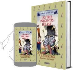 Descargar AudioLibro Las Tres Preguntas del rey de Antonio Rodriguez Almodovar año 2004