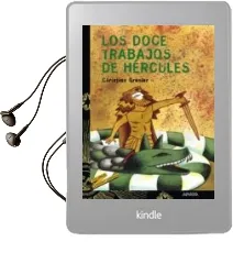 Descargar AudioLibro Los Doce Trabajos de Hercules de Christian Grenier año 2004
