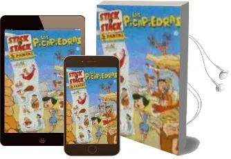 Descargar AudioLibro Los Picapiedras (Stick & Stack) de Varios Autores año 2004