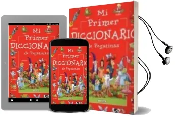 Descargar AudioLibro Mi Primer Diccionario con Pegatinas 2 de Varios Autores año 2004