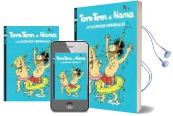 Descargar AudioLibro Tom-Tom et Nana: Les Vacances Infernales de Varios Autores año 2004