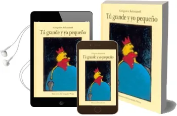 Descargar AudioLibro Tu Grande y yo Pequeño de Gregoire Solotareff año 2004