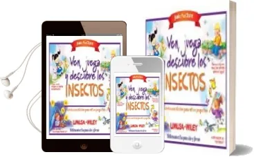 Descargar AudioLibro Ven, Juega y Descubre los Insectos de Janice Vancliave año 2004