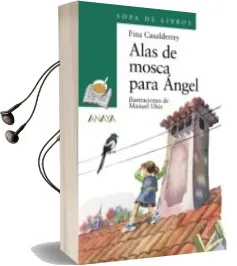Descargar AudioLibro Alas de Mosca para Angel de Fina Casalderrey año 2004