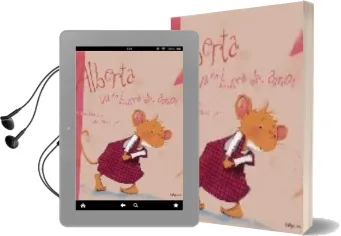 Descargar AudioLibro Alberta va en Busca del Amor de Isabel Abedi año 2004