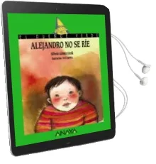 Descargar AudioLibro Alejandro no se rie de Alfredo Gomez Cerda año 2004