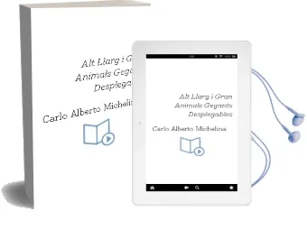 Descargar AudioLibro Alt, Llarg i Gran (Animals Gegants Desplegables) de Carlo Alberto Michelina año 2004