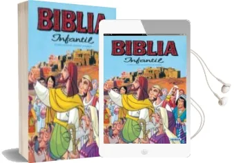 Descargar AudioLibro Biblia Infantil de Antonio Albarran año 2004