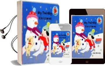 Descargar AudioLibro Christmas Jigsaws: My Twinkly Christmas de Jane Massey año 2004