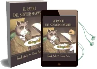 Descargar AudioLibro El Ratoli del Senyor Maxwell de Frank Asch año 2004