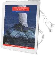 Descargar AudioLibro Els Silencis de Marc (Premi Bancaixa de Narrativa Juvenil) de Vicent Borras año 2004