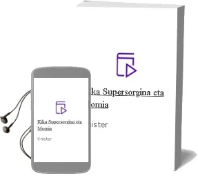 Descargar AudioLibro Kika Supersorgina eta Momia de Knister año 2004
