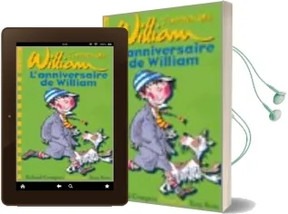 Descargar AudioLibro L Anniversaire de William de Richmal Crompton año 2004