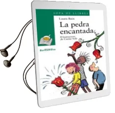 Descargar AudioLibro La Pedra Encantada de Laura Baix año 2004
