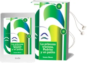 Descargar AudioLibro La Princesa Traviesa, Pedrito y un Patito de Susana Obrero año 2004