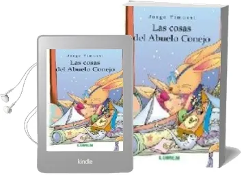 Descargar AudioLibro Las Cosas del Abuelo Conejo de Jorge Timossi año 2004