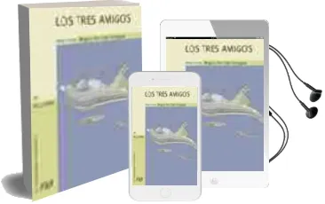Descargar AudioLibro Los Tres Amigos (Manuscrita-Mayuscula) de Merce Viana año 2004