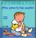 AudioLibro Mira Como te has Puesto! (Edi y Tedy) de Jeanne Ashbe