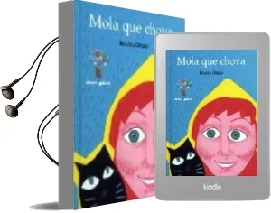 Descargar AudioLibro Mola que Chova de Renata Otero año 2004