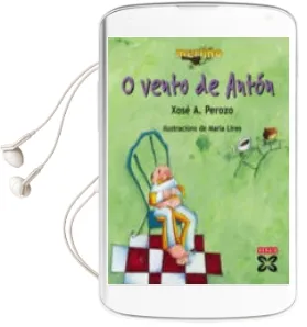 Descargar AudioLibro O Vento de Anton de Harald Posininsky año 2004