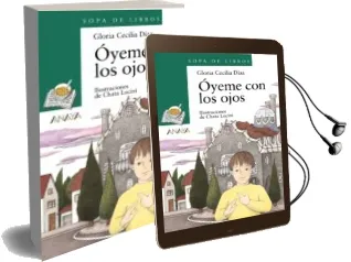 Descargar AudioLibro Oyeme con los Ojos de Gloria Cecilia Diaz año 2004
