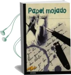 Descargar AudioLibro Papel Mojado de Juan Jose Millas año 2004