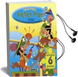 Descargar AudioLibro Peter pan (Con 6 Puzzles) de Jordi (Il.) Busquets año 2004