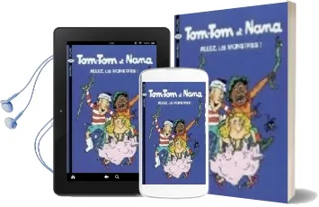 Descargar AudioLibro Tom-Tom et Nana: Alles , les Monstres! de Varios Autores año 2004