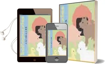 Descargar AudioLibro Animales (Bañopuzzles) de Bob Filipowich año 2004