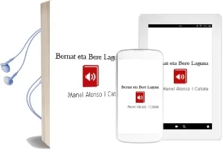 Descargar AudioLibro Bernat eta Bere Laguna de Manel Alonso I Catala año 2004